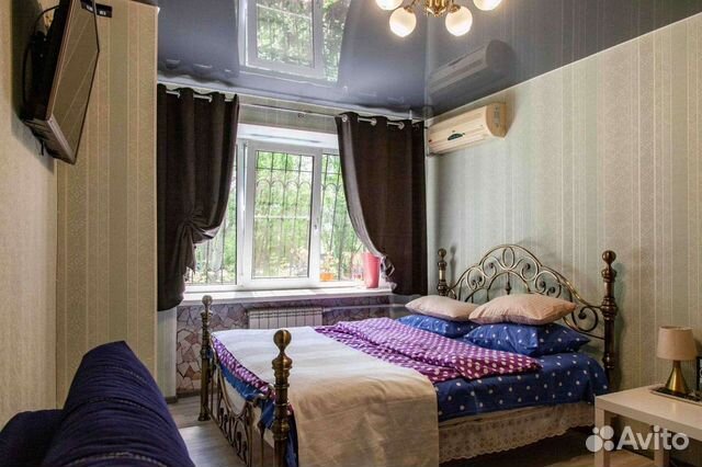 

1-к. квартира, 29 м², 2 кровати