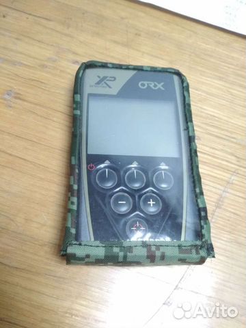 Чехол для блока xp deus orx