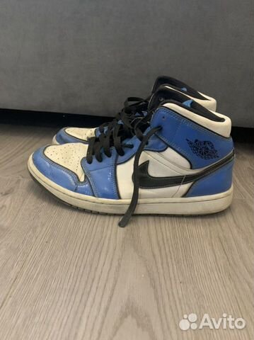 Nike air jordan 1 оригинал