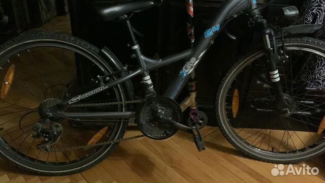 Велосипед бу