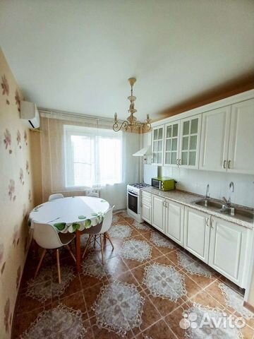 

3-к. квартира, 64 м², 4 кровати
