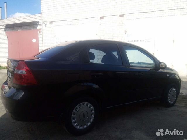 Chevrolet Aveo 1.2 МТ, 2008, 161 000 км