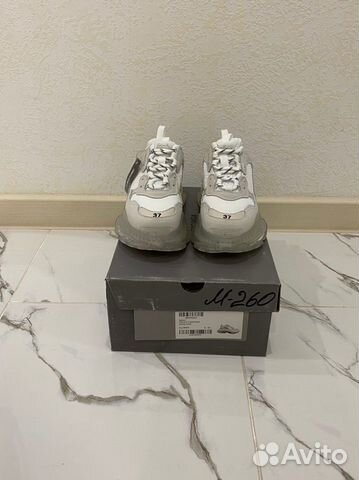 Кроссовки Новые Balenciaga Triple S