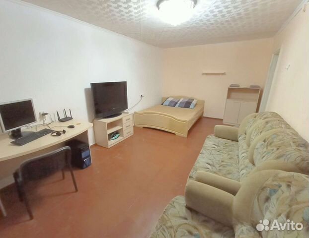 

1-к. квартира, 30 м², 1 кровать