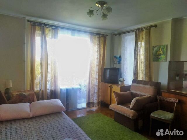 

1-к. квартира, 43 м², 7/9 эт.