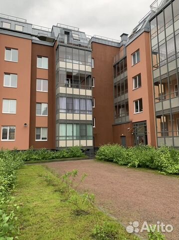 

Квартира-студия, 25 м², 2 кровати