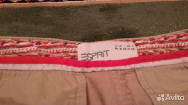 Светлая юбка esprit Светлая юбка esprit