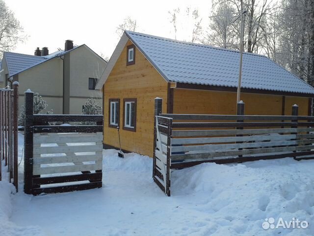 

2-к. коттедж, 42 м²