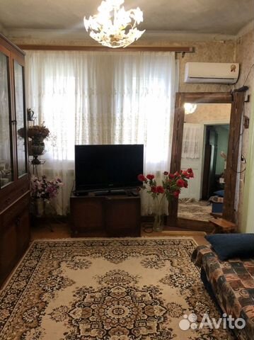 

Дом 50 м² на участке 3 сот.
