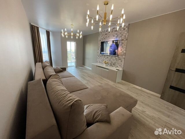 

2-к. квартира, 83 м², 4 кровати