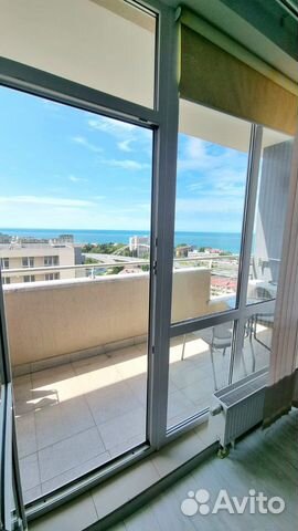 

1-к. квартира, 55 м², 3 кровати