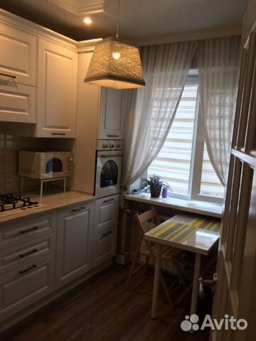 

1-к. квартира, 32 м², 2 кровати