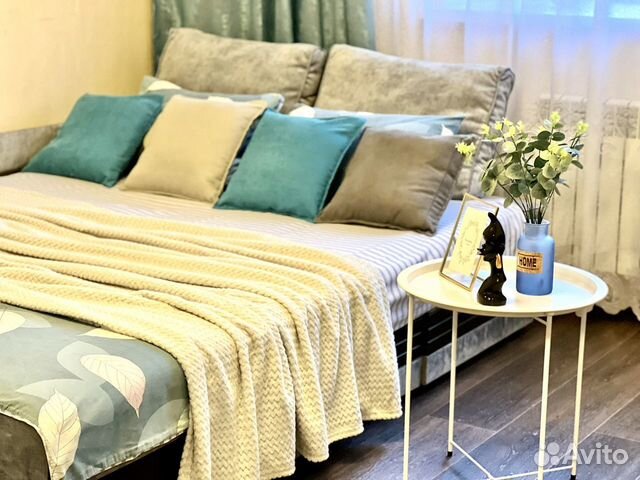

1-к. квартира, 35 м², 2 кровати