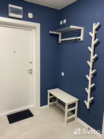 

1-к. квартира, 40 м², 2 кровати