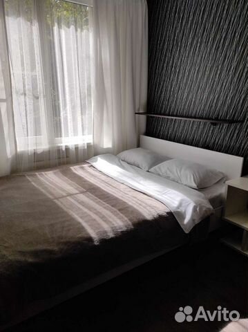 

2-к. квартира, 40 м², 2 кровати