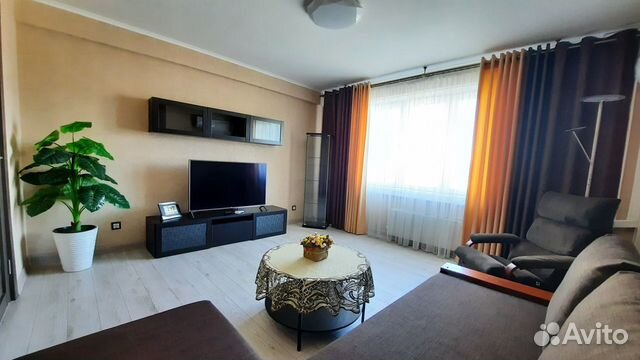 

2-к. квартира, 50 м², 3 кровати