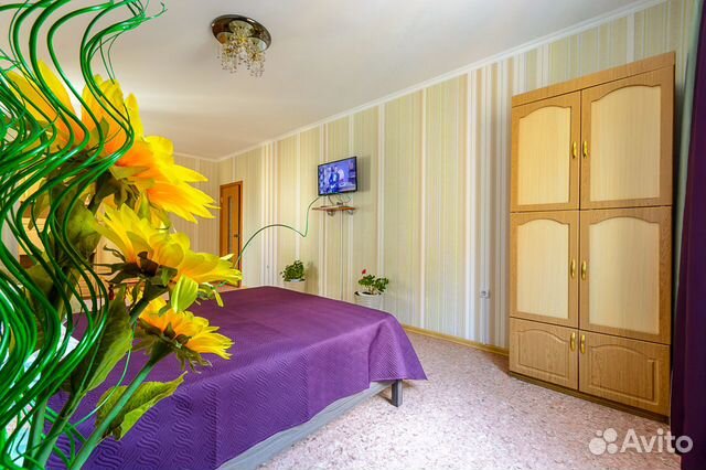 

2-к. квартира, 65 м², 6 кроватей