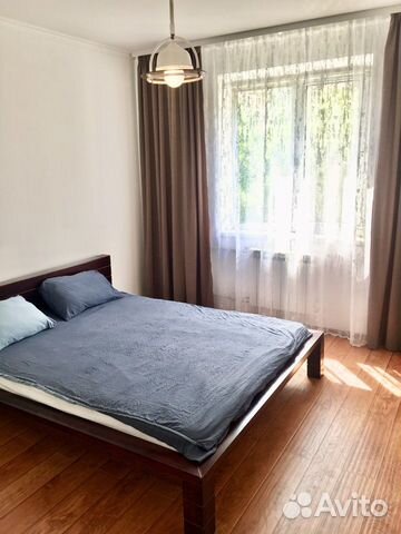 

2-к. квартира, 56 м², 2 кровати