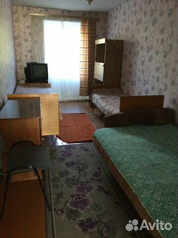 

2-к. квартира, 45 м², 2 кровати