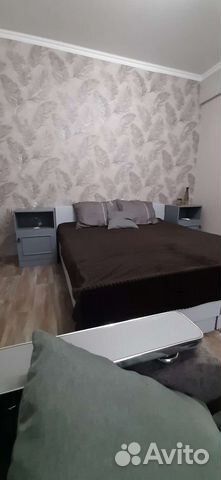 

1-к. квартира, 27 м², 2 кровати