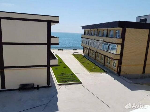 

1-к. квартира, 39 м², 2 кровати