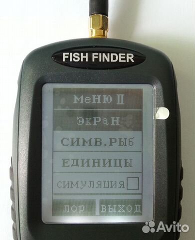   Fish Finder Ff 998 -  9