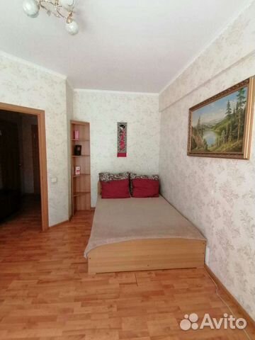 

1-к. квартира, 35 м², 2 кровати