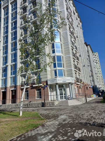 

1-к. квартира, 40 м², 2 кровати