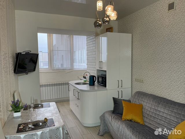 

1-к. квартира, 35 м², 10/10 эт.