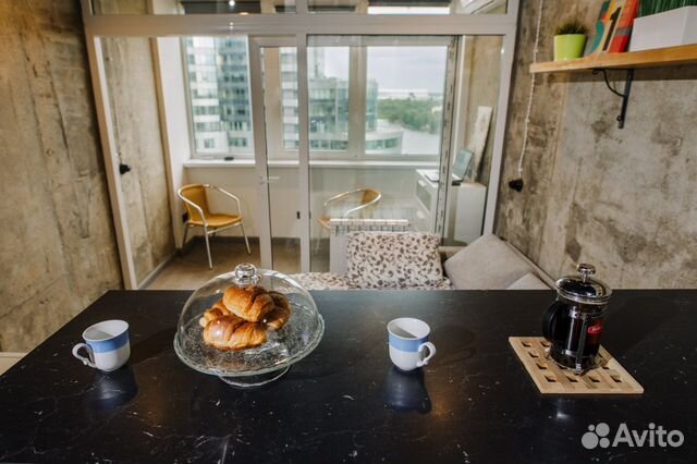 

Квартира-студия, 28 м², 1 кровать