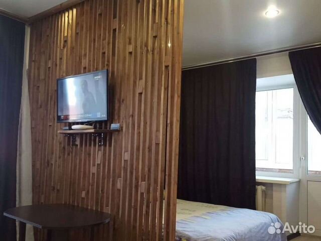 

1-к. квартира, 34 м², 1 кровать