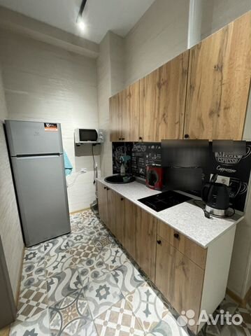 

2-к. квартира, 37 м², 2 кровати