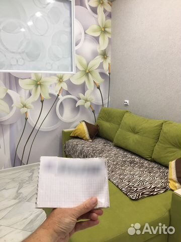 

2-к. квартира, 36 м², 4 кровати