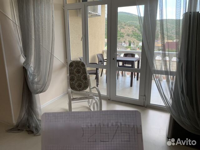 

Квартира-студия, 90 м², 3 кровати