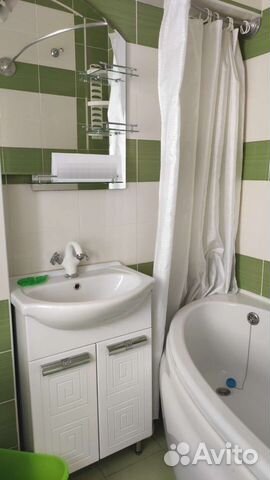 

1-к. квартира, 25 м², 1 кровать