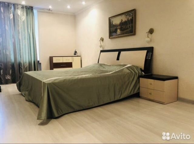 

2-к. квартира, 78 м², 2 кровати