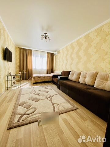 

1-к. квартира, 45 м², 6 кроватей