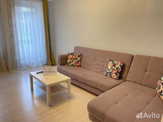 

2-к. квартира, 90 м², 3 кровати