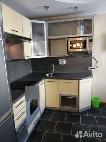

2-к. квартира, 54 м², 2 кровати