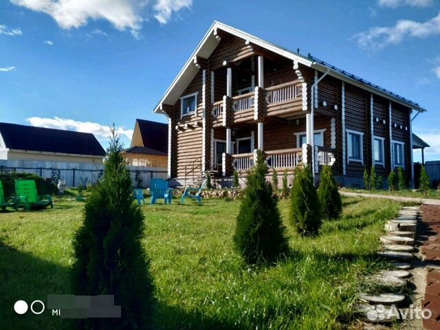 

5-к. дом, 250 м²