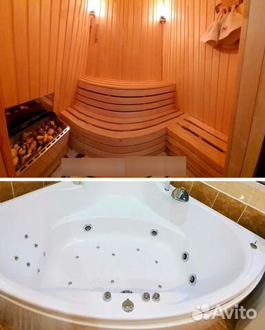 

3-к. квартира, 90 м², 4 кровати