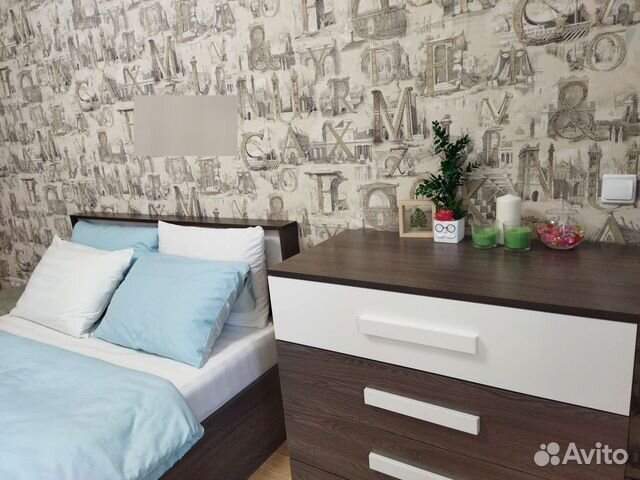 

1-к. квартира, 43 м², 2/20 эт.