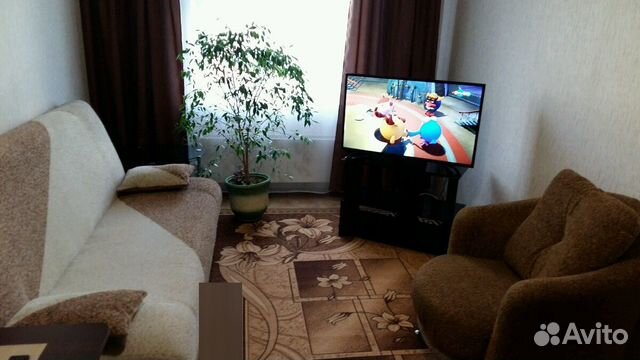 

2-к. квартира, 48 м², 3 кровати