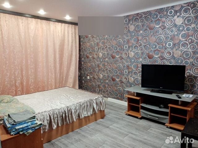 

1-к. квартира, 30 м², 1 кровать