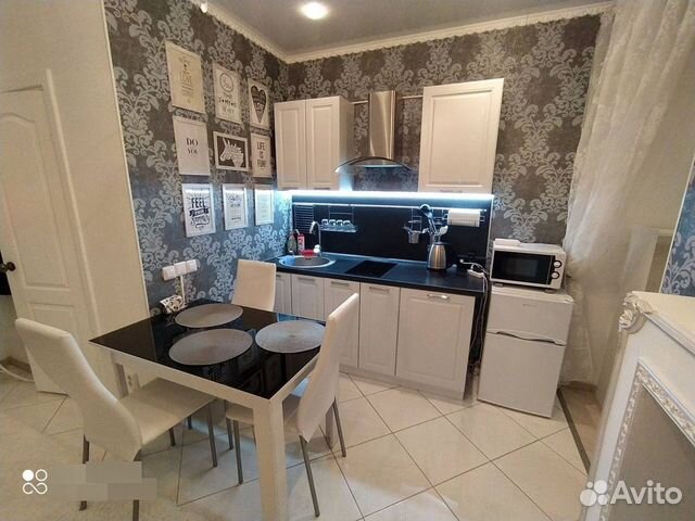 

1-к. квартира, 30 м², 1 кровать