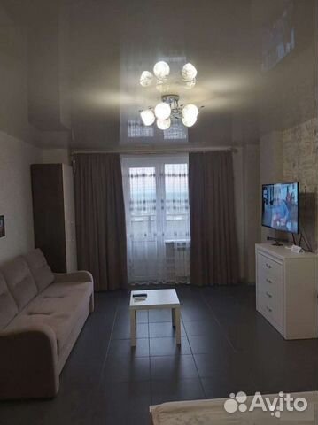 

1-к. квартира, 39,5 м², 1 кровать
