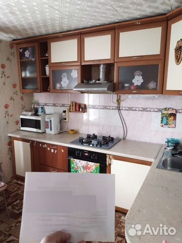 

1-к. квартира, 47 м², 1 кровать