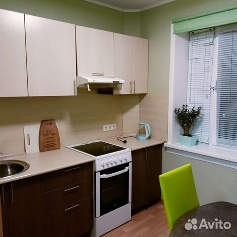 

2-к. квартира, 54 м², 1 кровать