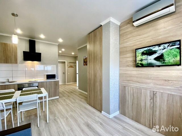 

1-к. квартира, 50 м², 2 кровати