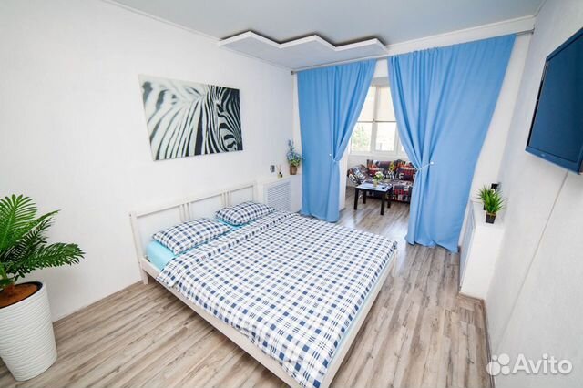

1-к. квартира, 35 м², 2/10 эт.